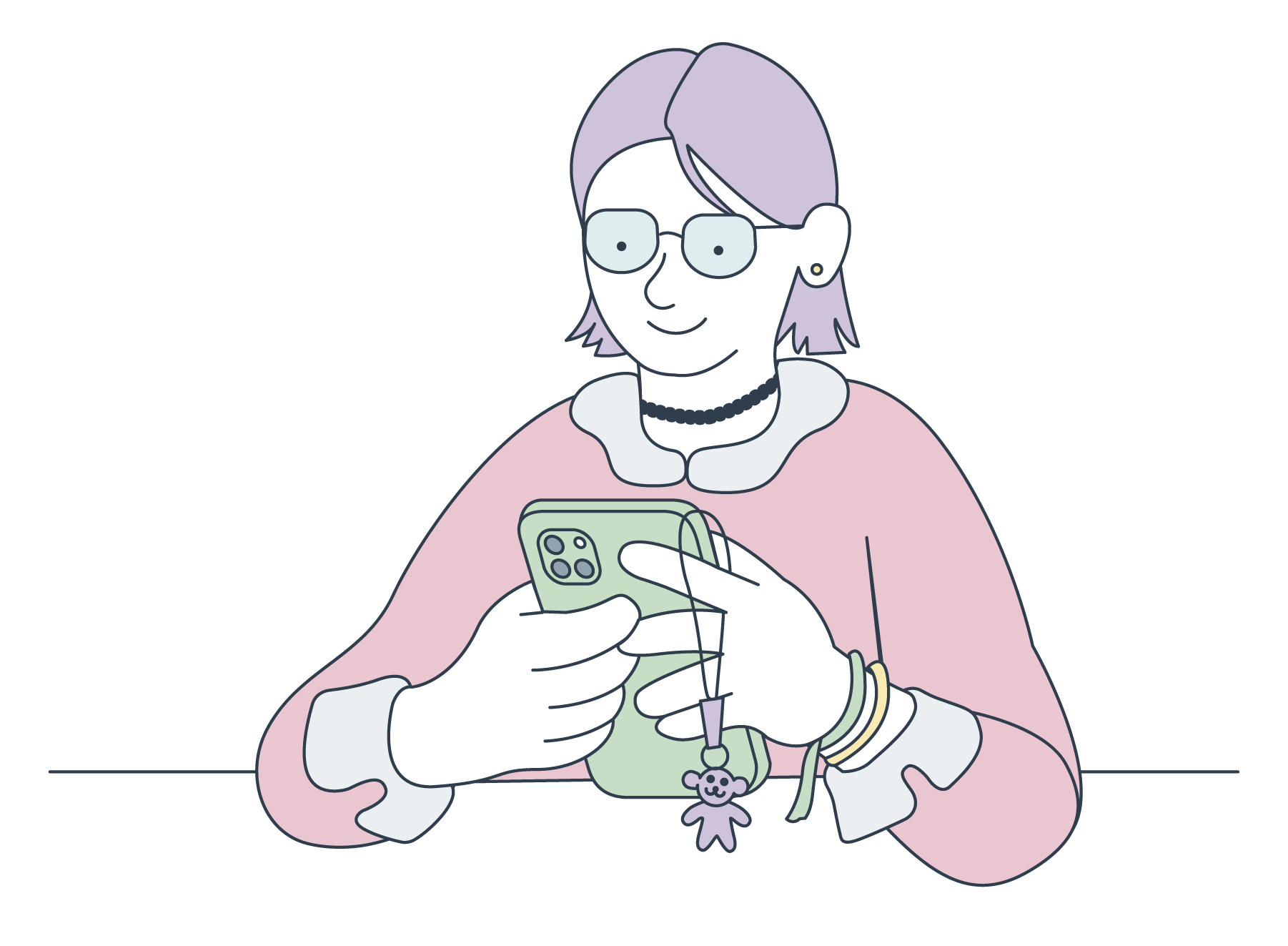 Ilustración de I.A. a tu alcance